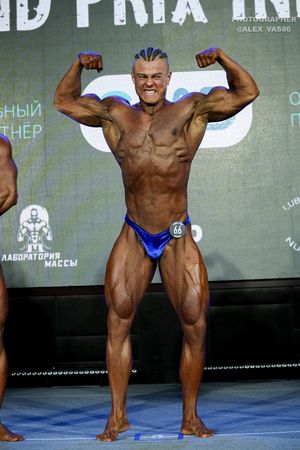 BODYBUILDING ЮНИОРЫ